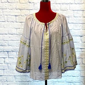 Beautiful Spring Linen Shirt | Never Worn!